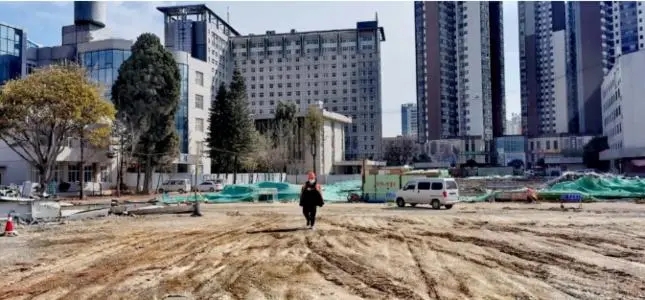 大理州人民醫(yī)院醫(yī)療核心區(qū)建設項目